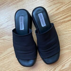 Platform Steve Madden Sandals